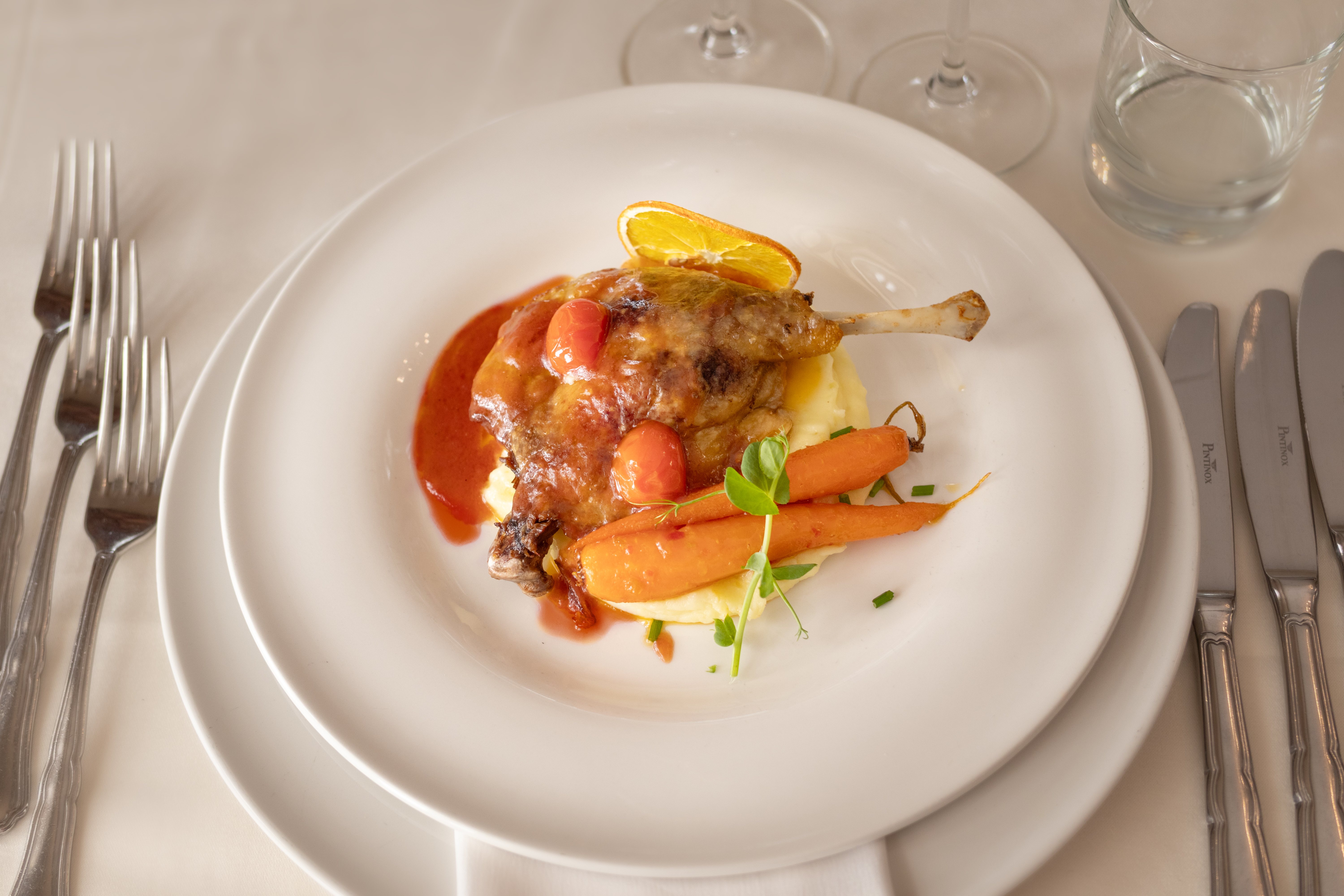 Bucătărie Restaurant Eden